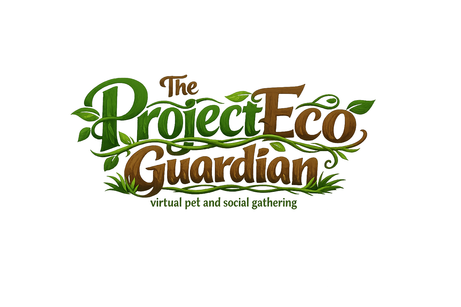 The Eco Guardian Logo